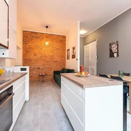 Red Brick Centrum Apartment