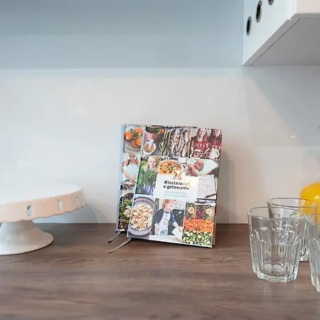 Apartament Red Brick Centrum