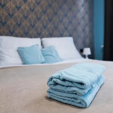 Appartement Red Brick Centrum Łódź