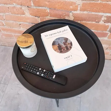 Red Brick Centrum Apartament *