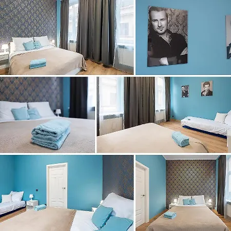 Red Brick Centrum Appartement *