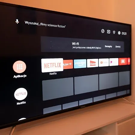 Red Brick Centrum Apartman Łódź