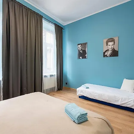 Apartment Red Brick Centrum