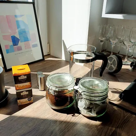 Appartement Red Brick Centrum *