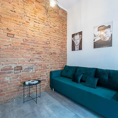 Apartment Red Brick Centrum