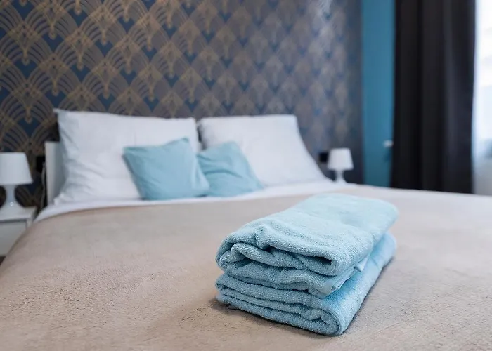 Lejlighed Red Brick Centrum Łódź