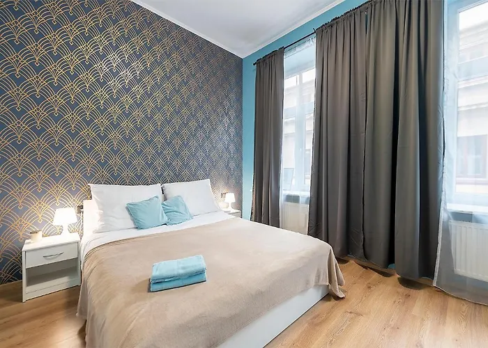 Apartman Red Brick Centrum