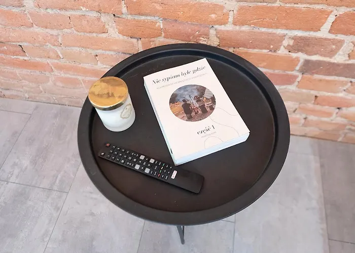 Red Brick Centrum Lejlighed *