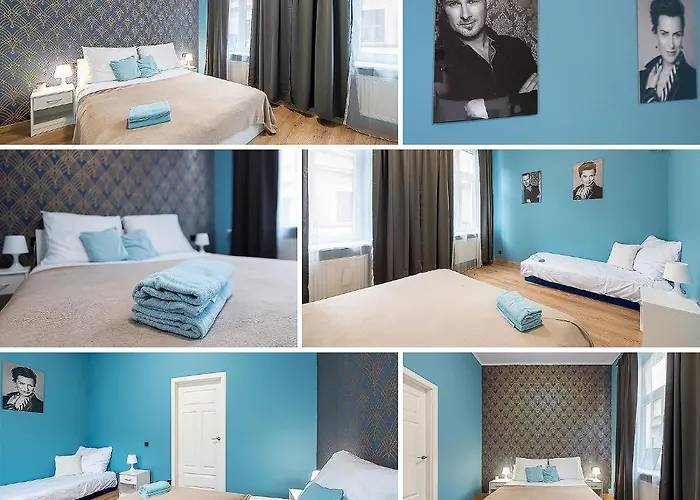 Red Brick Centrum Apartman *