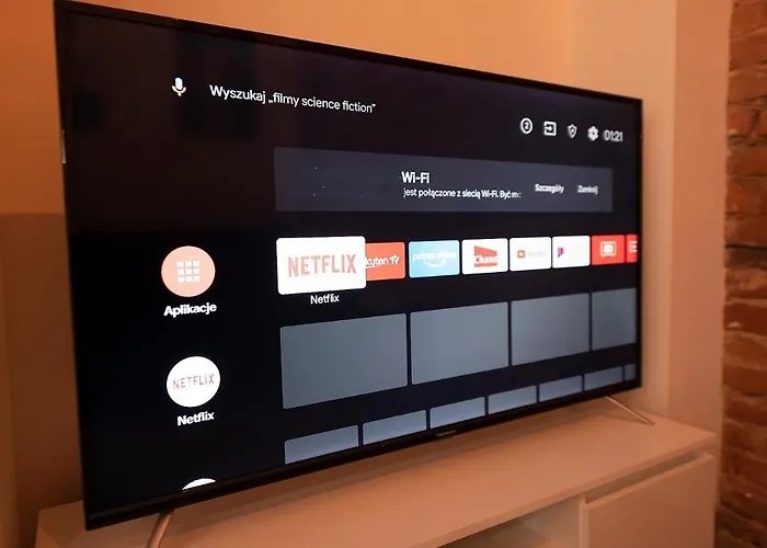 Red Brick Centrum Lejlighed Łódź