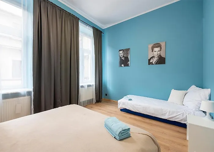 Apartman Red Brick Centrum