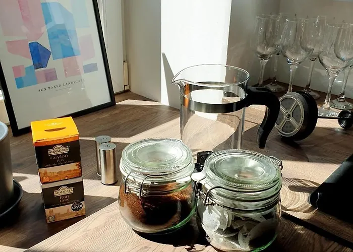 Apartman Red Brick Centrum *