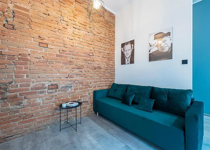 Apartman Red Brick Centrum